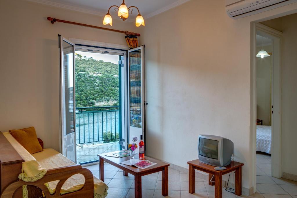 Galini Studios Sivota  Room photo