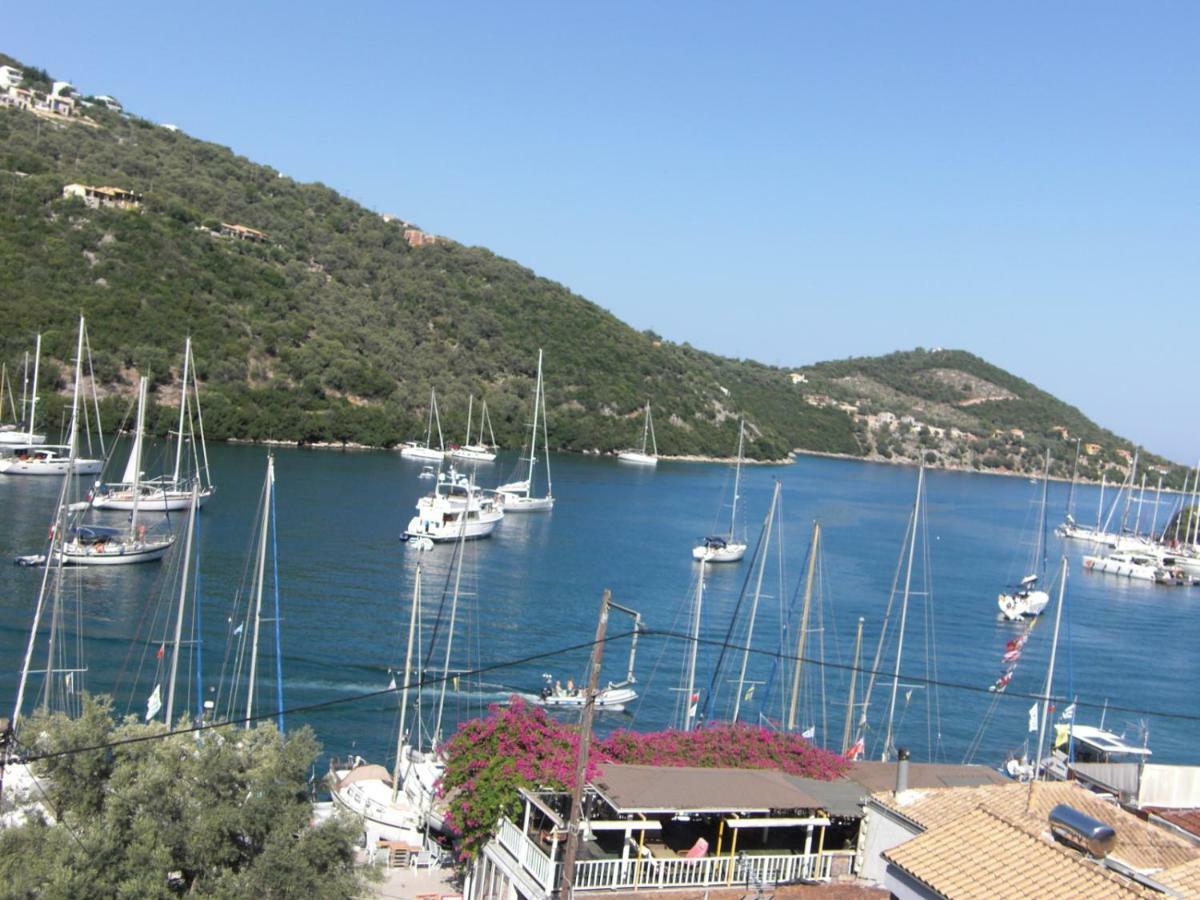 Galini Studios Sivota  Exterior photo